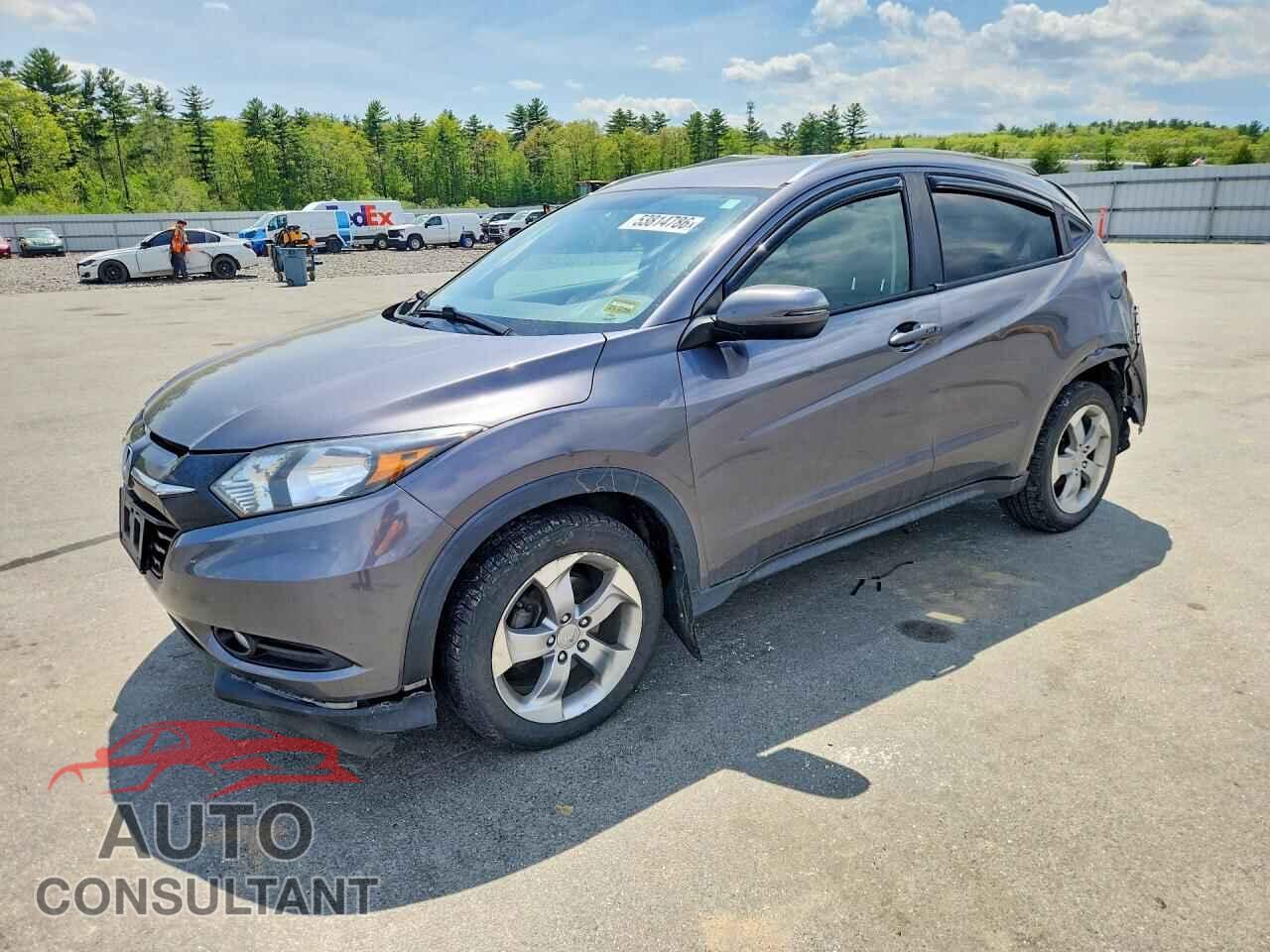 HONDA HR-V 2017 - 3CZRU6H7XHM702975