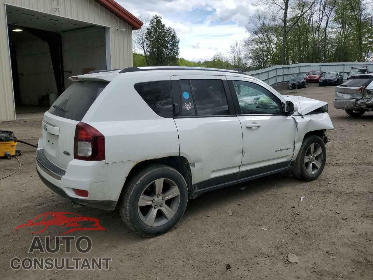 JEEP COMPASS 2016 - 1C4NJDEBXGD746236