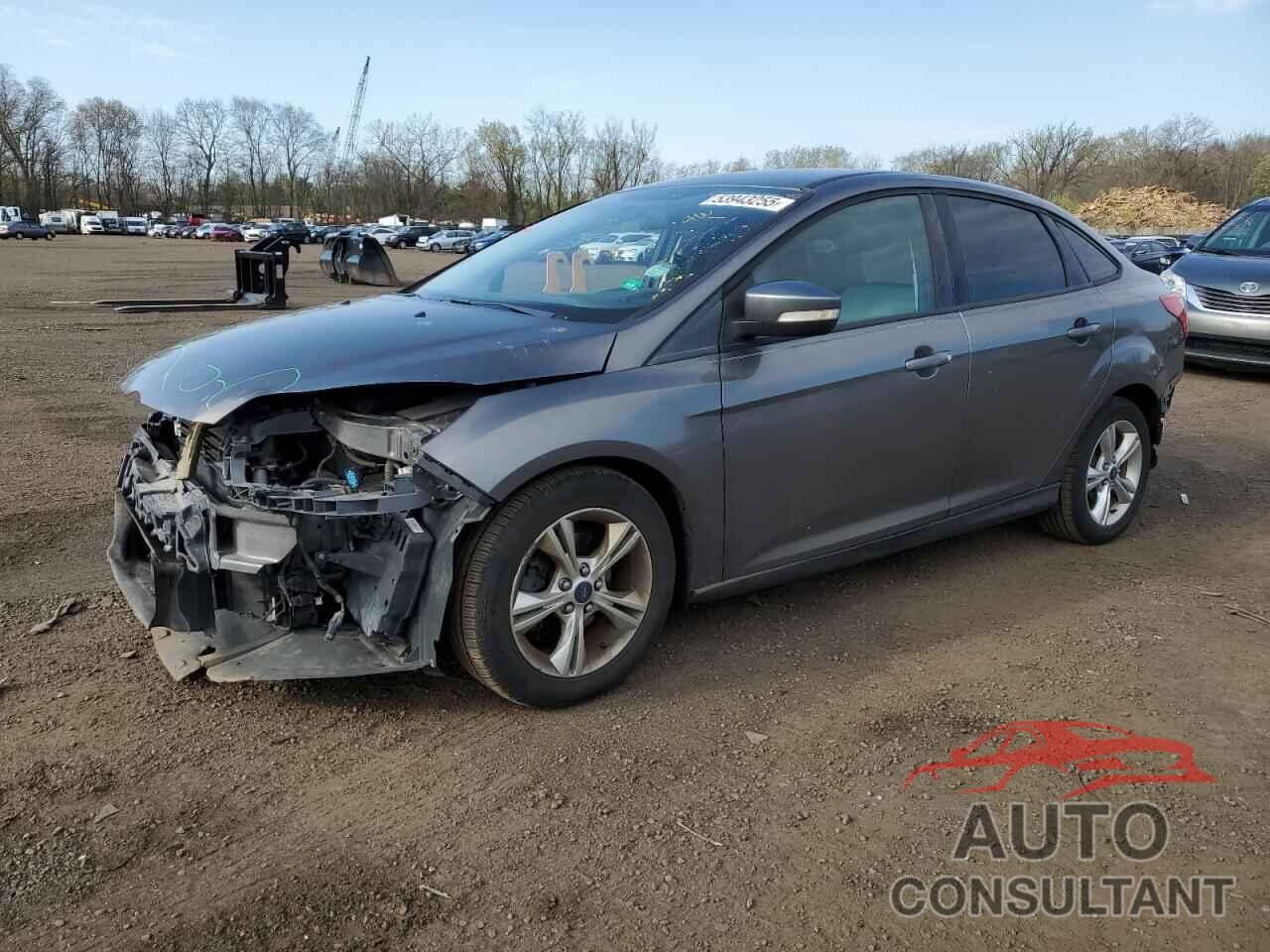 FORD FOCUS 2013 - 1FADP3F24DL245160