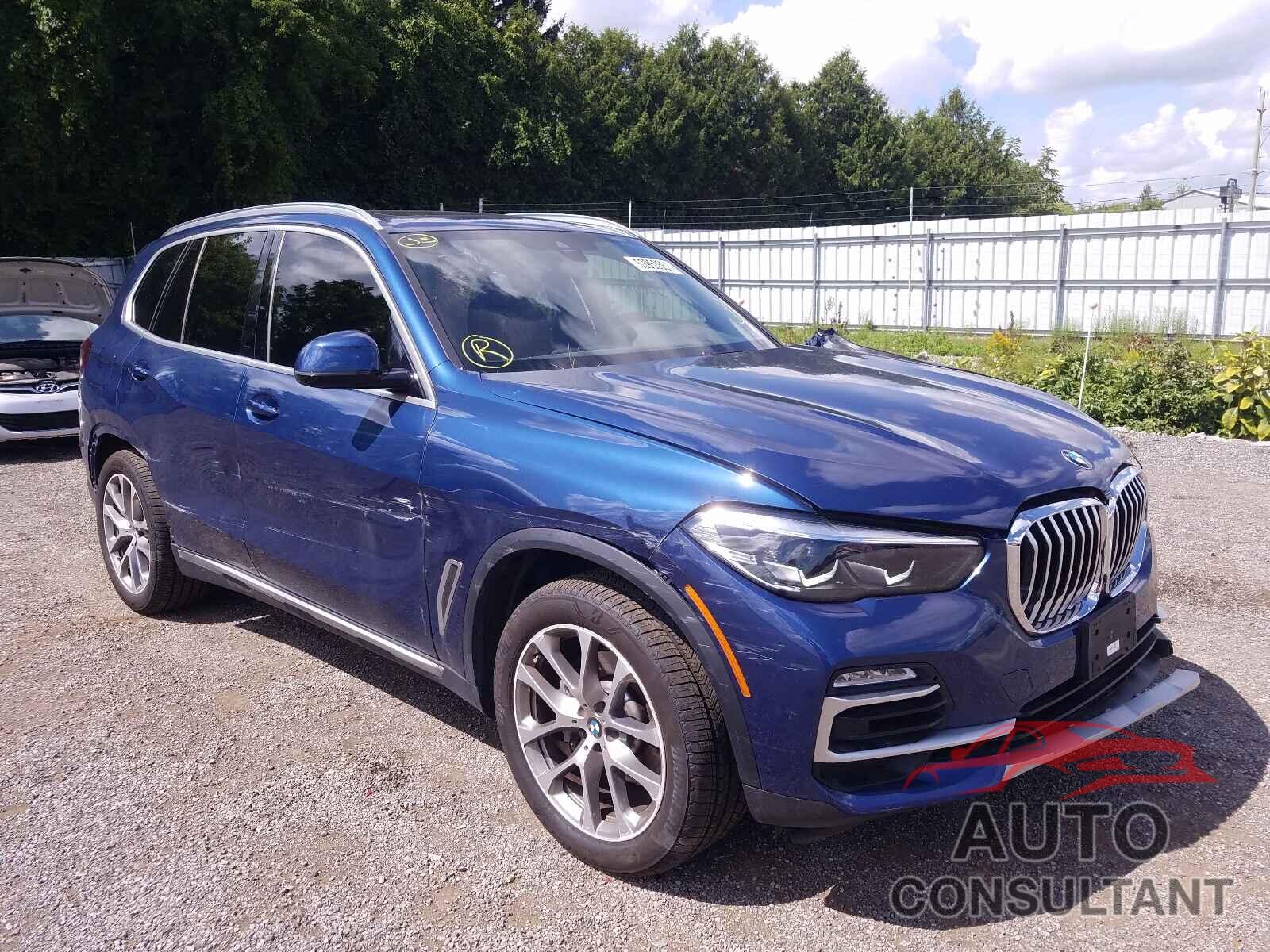 BMW X5 2021 - 5UXCR6C08M9G07980