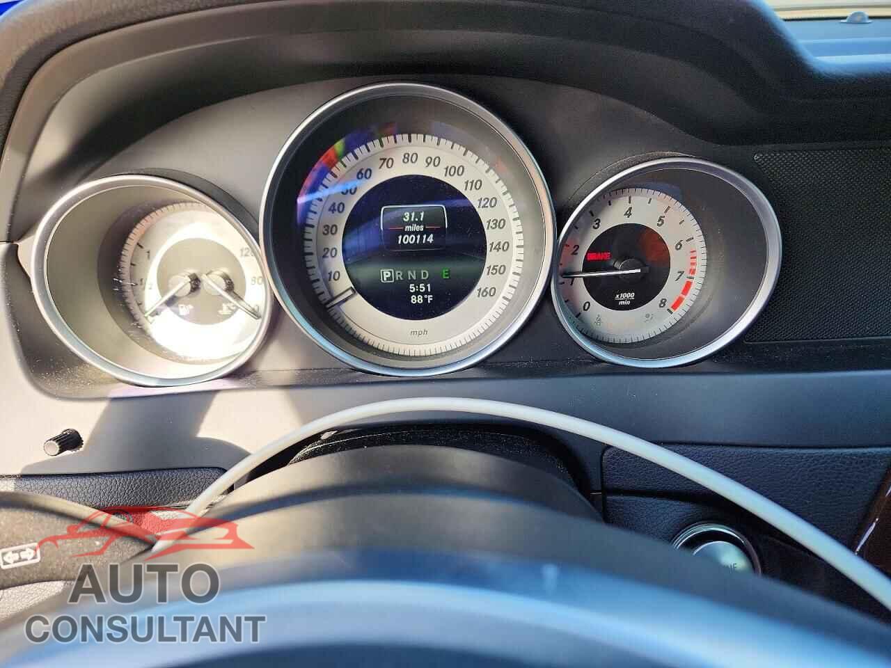 MERCEDES-BENZ C-CLASS 2014 - WDDGF4HBXEA962016