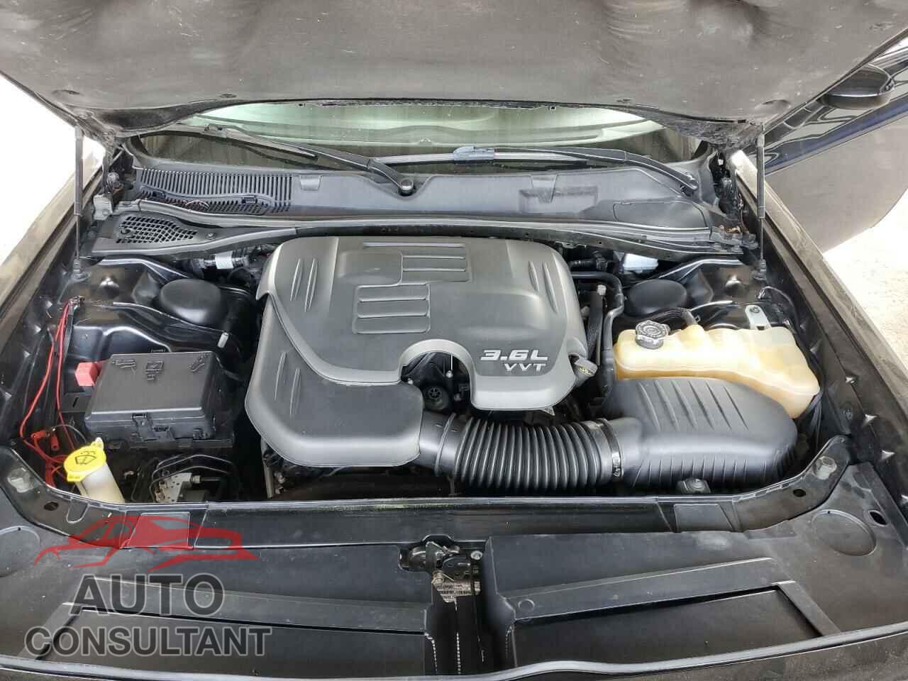 DODGE CHALLENGER 2016 - 2C3CDZAG4GH306811