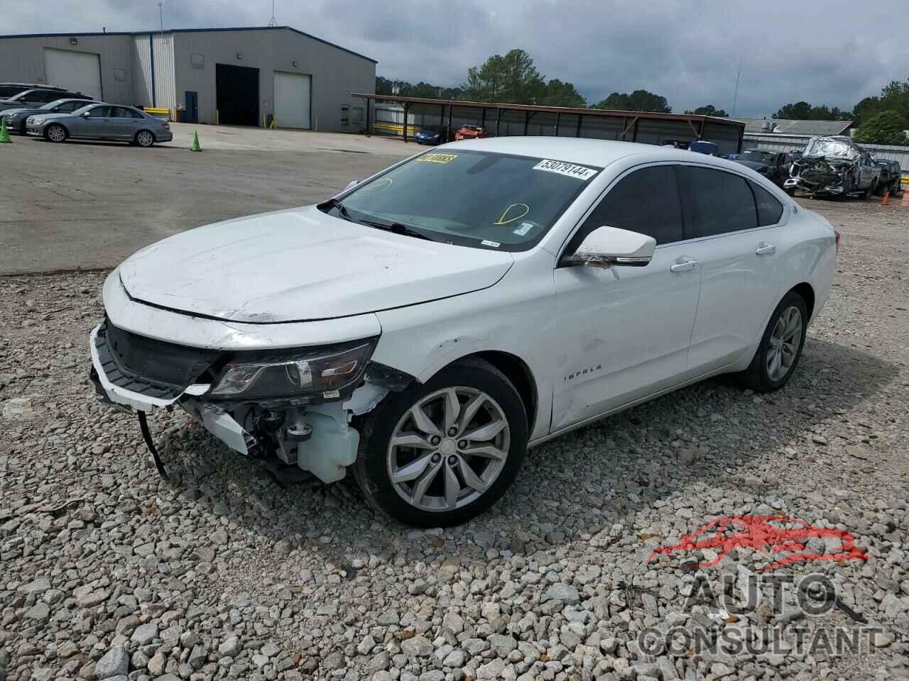 CHEVROLET IMPALA 2019 - 1G11Z5SA9KU138685