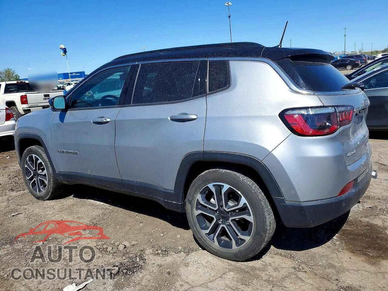 JEEP COMPASS 2023 - 3C4NJDCNXPT509043