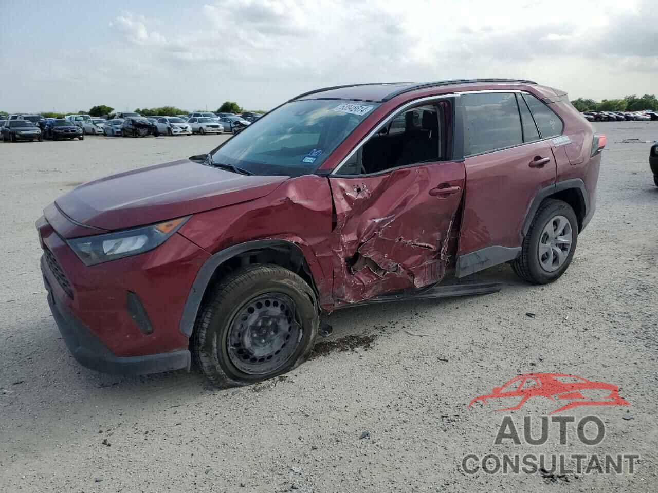 TOYOTA RAV4 2019 - 2T3H1RFV4KW046551