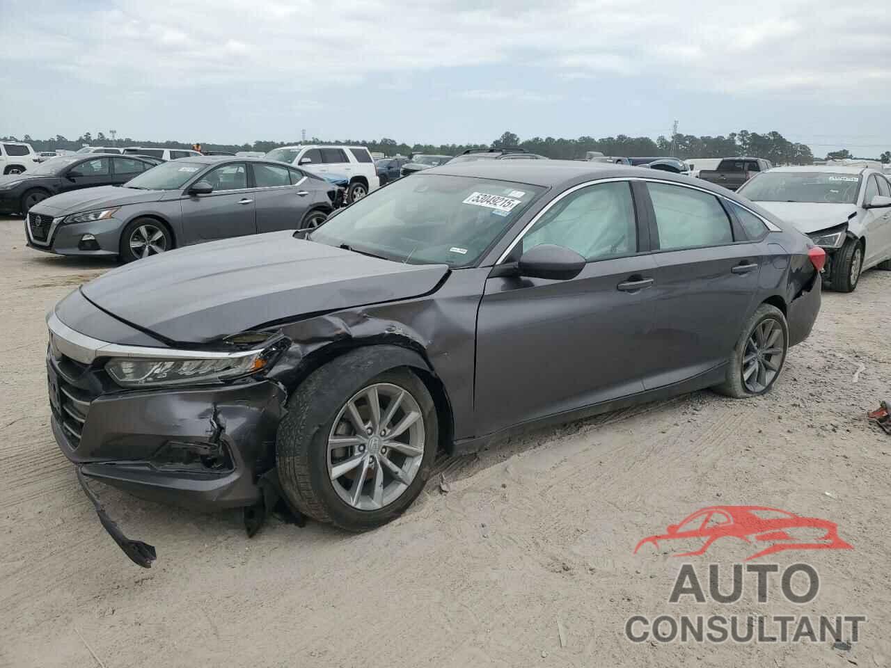 HONDA ACCORD 2021 - 1HGCV1F19MA057741