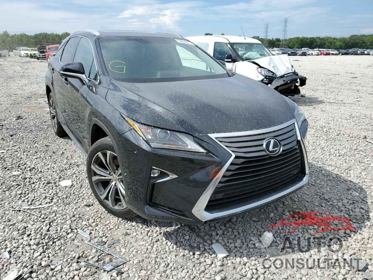 LEXUS RX350 2016 - 2T2ZZMCA3GC027049