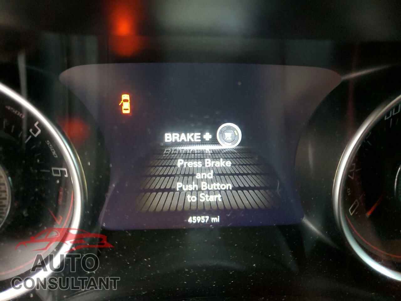 DODGE CHALLENGER 2019 - 2C3CDZAG9KH687547