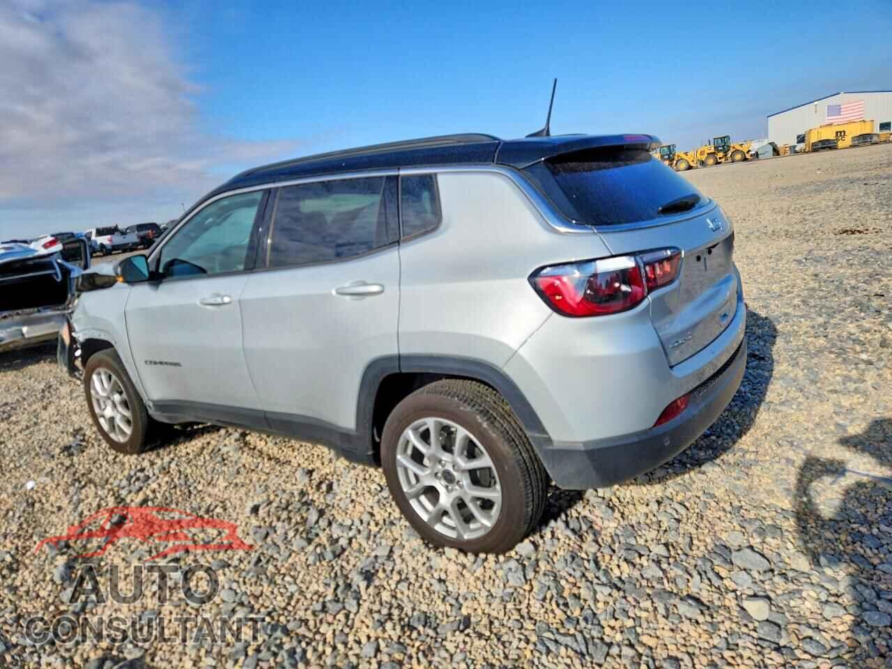 JEEP COMPASS 2025 - 3C4NJDCN5ST514434