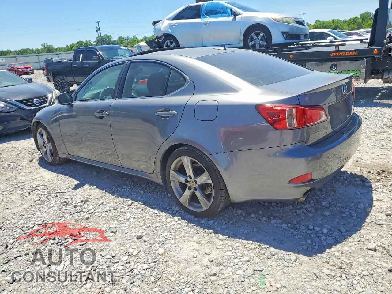 LEXUS IS 2013 - JTHBF5C22D5190392