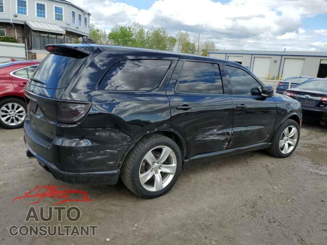 DODGE DURANGO 2021 - 1C4SDJCT1MC746342