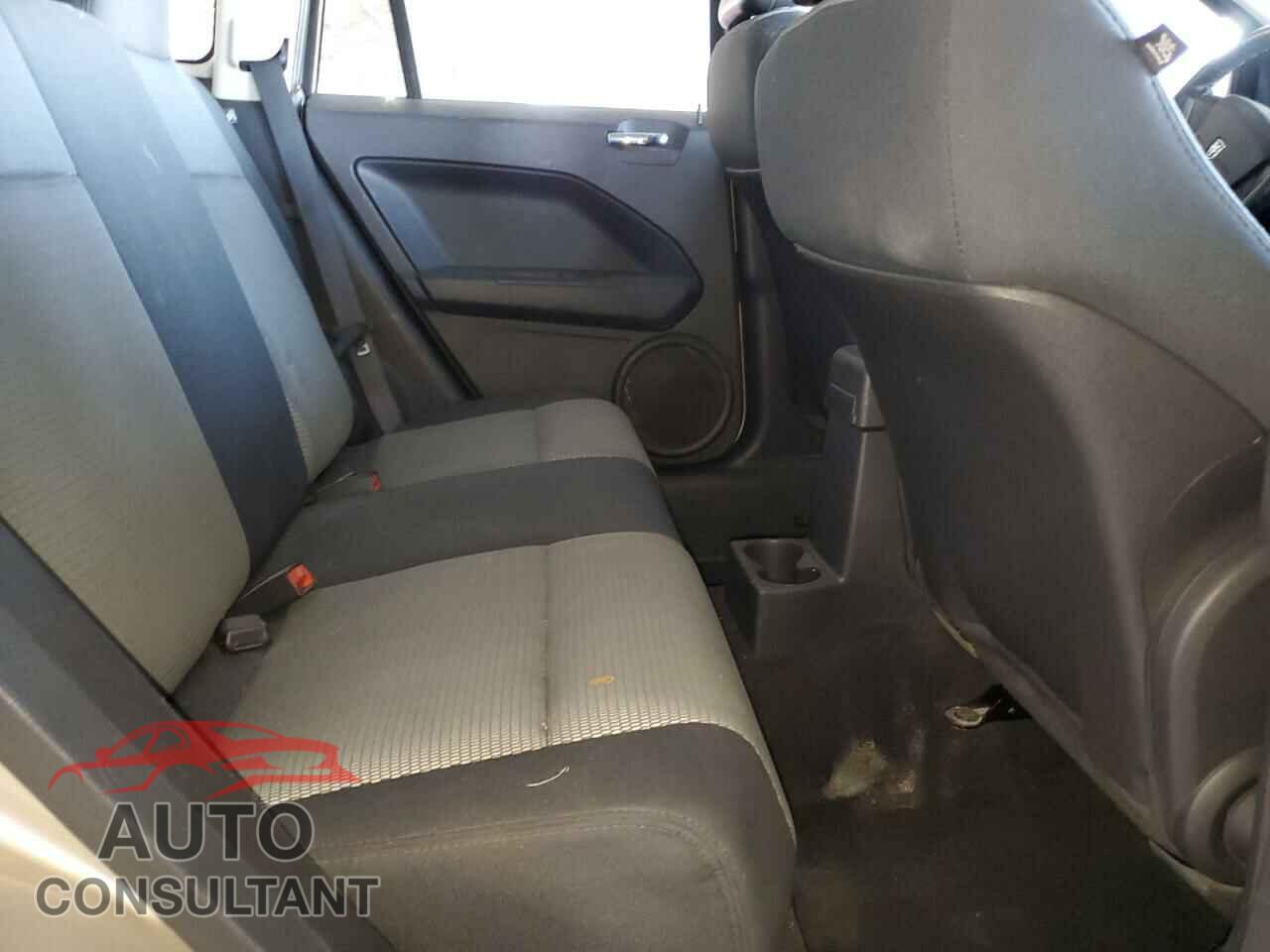 DODGE CALIBER 2009 - 1B3HB48A89D176304