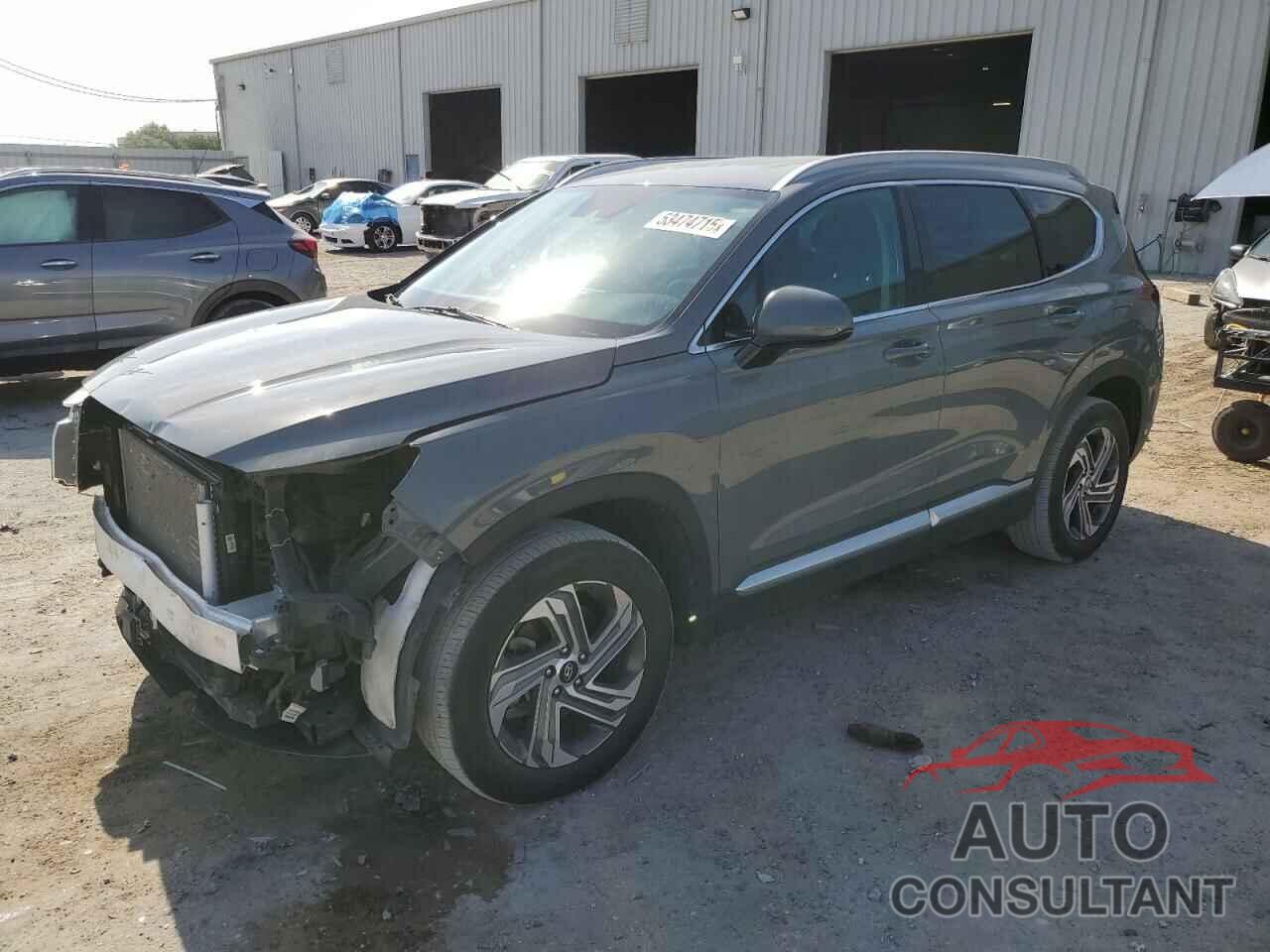 HYUNDAI SANTA FE 2021 - 5NMS24AJ3MH350424