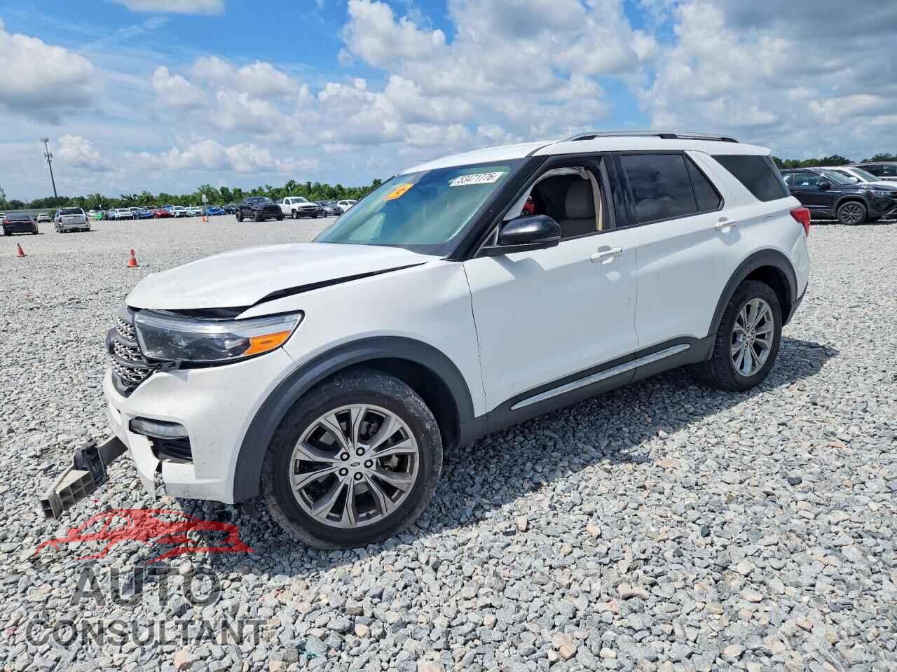 FORD EXPLORER 2021 - 1FMSK8FH1MGB07016