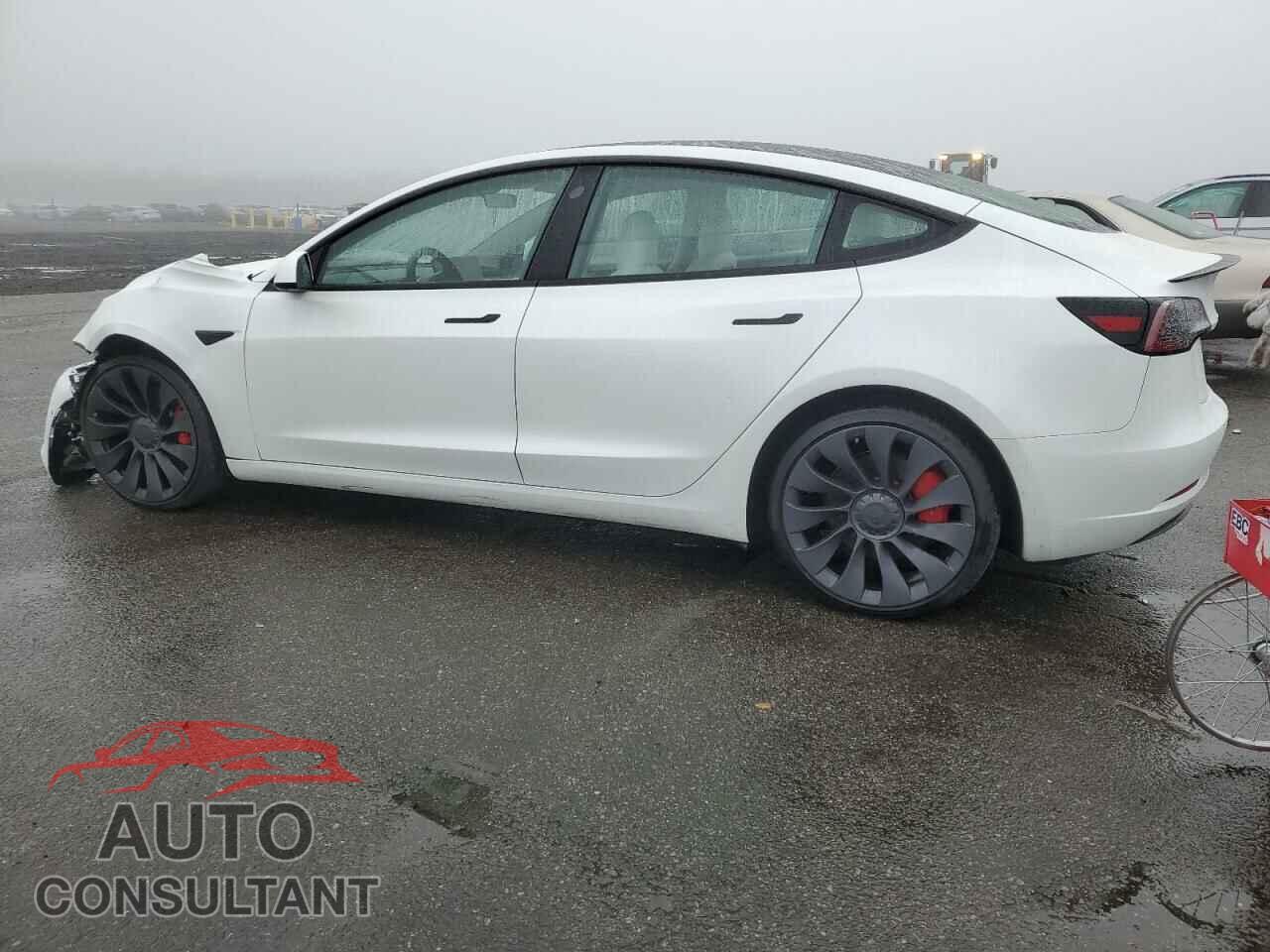 TESLA MODEL 3 2022 - 5YJ3E1EC7NF340178