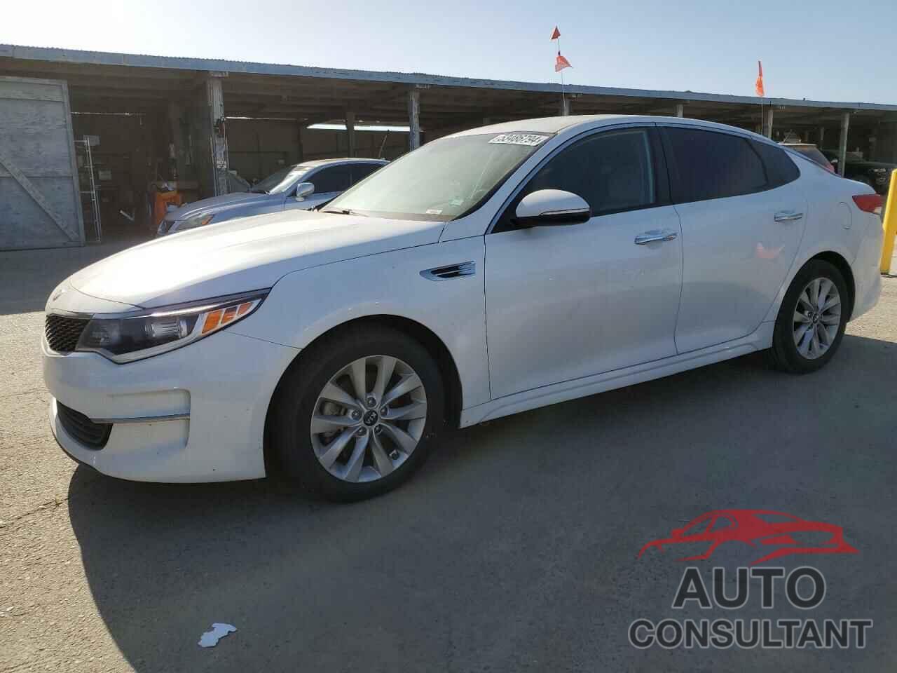 KIA OPTIMA 2016 - 5XXGT4L38GG044310