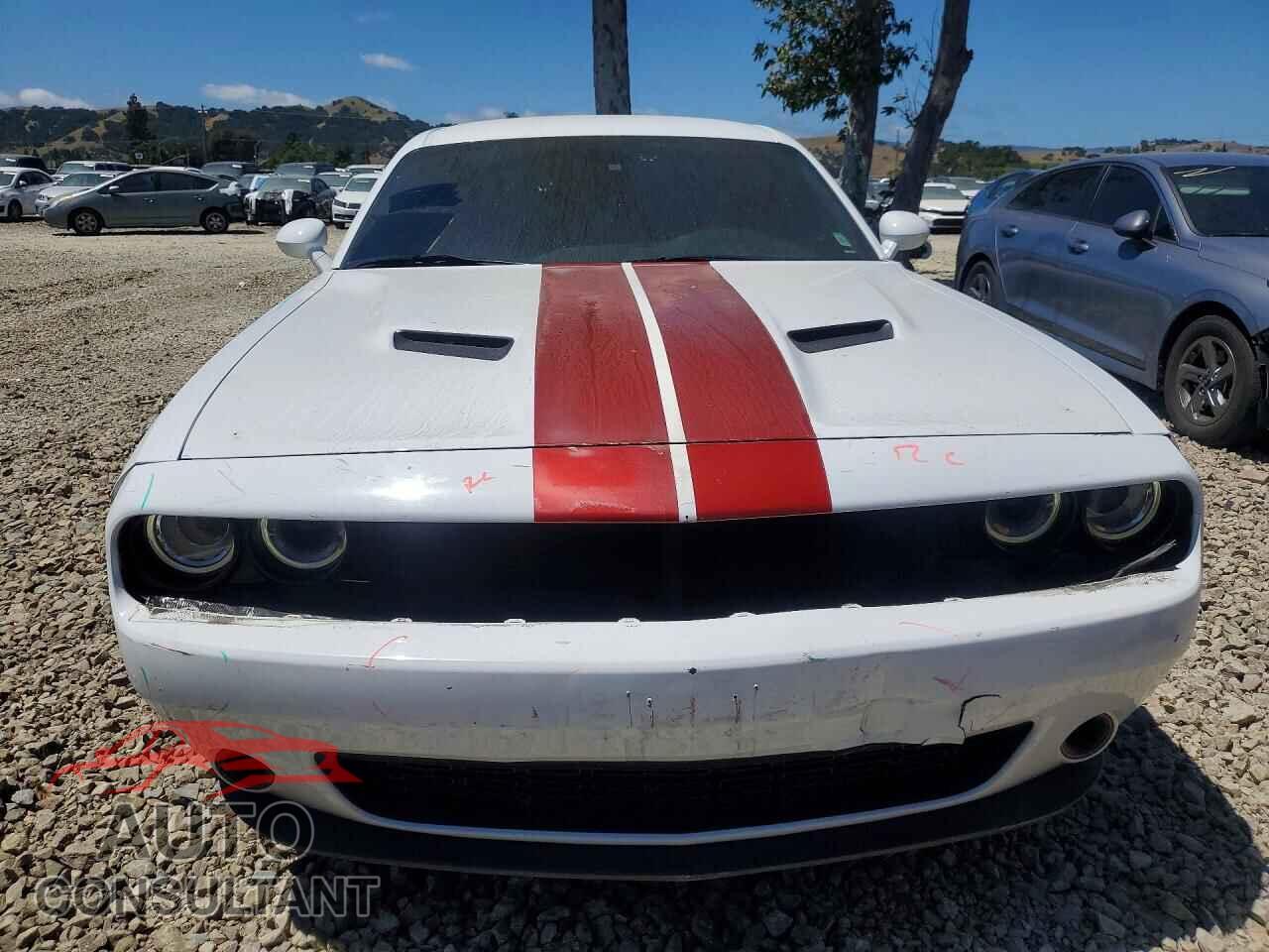 DODGE CHALLENGER 2015 - 2C3CDZAGXFH788778