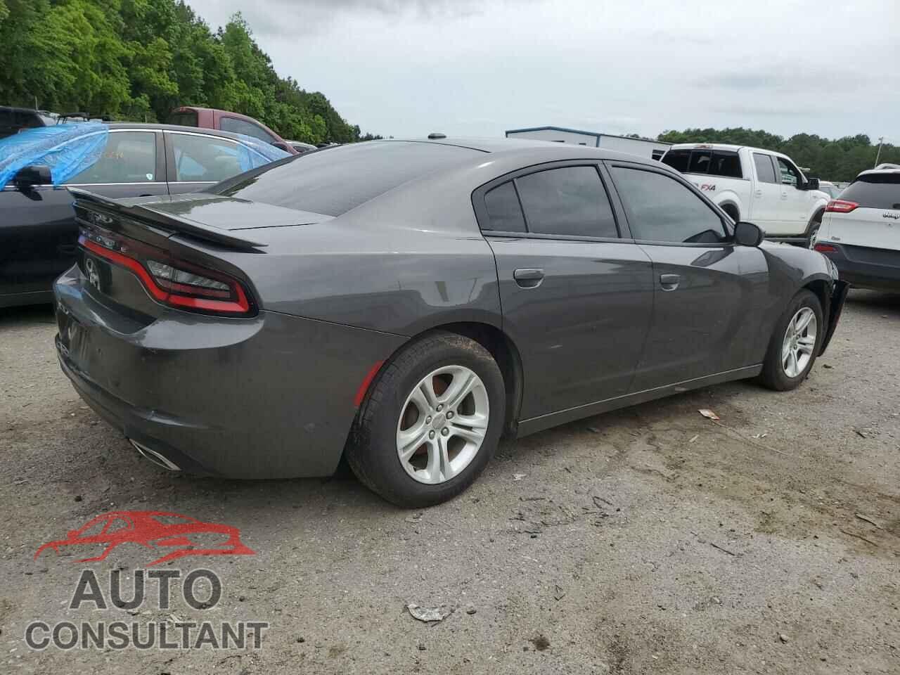 DODGE CHARGER 2019 - 2C3CDXBGXKH711454