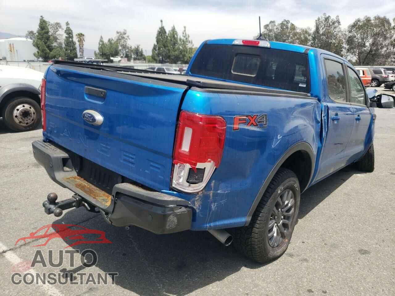 FORD RANGER 2021 - 1FTER4FH2MLD45549