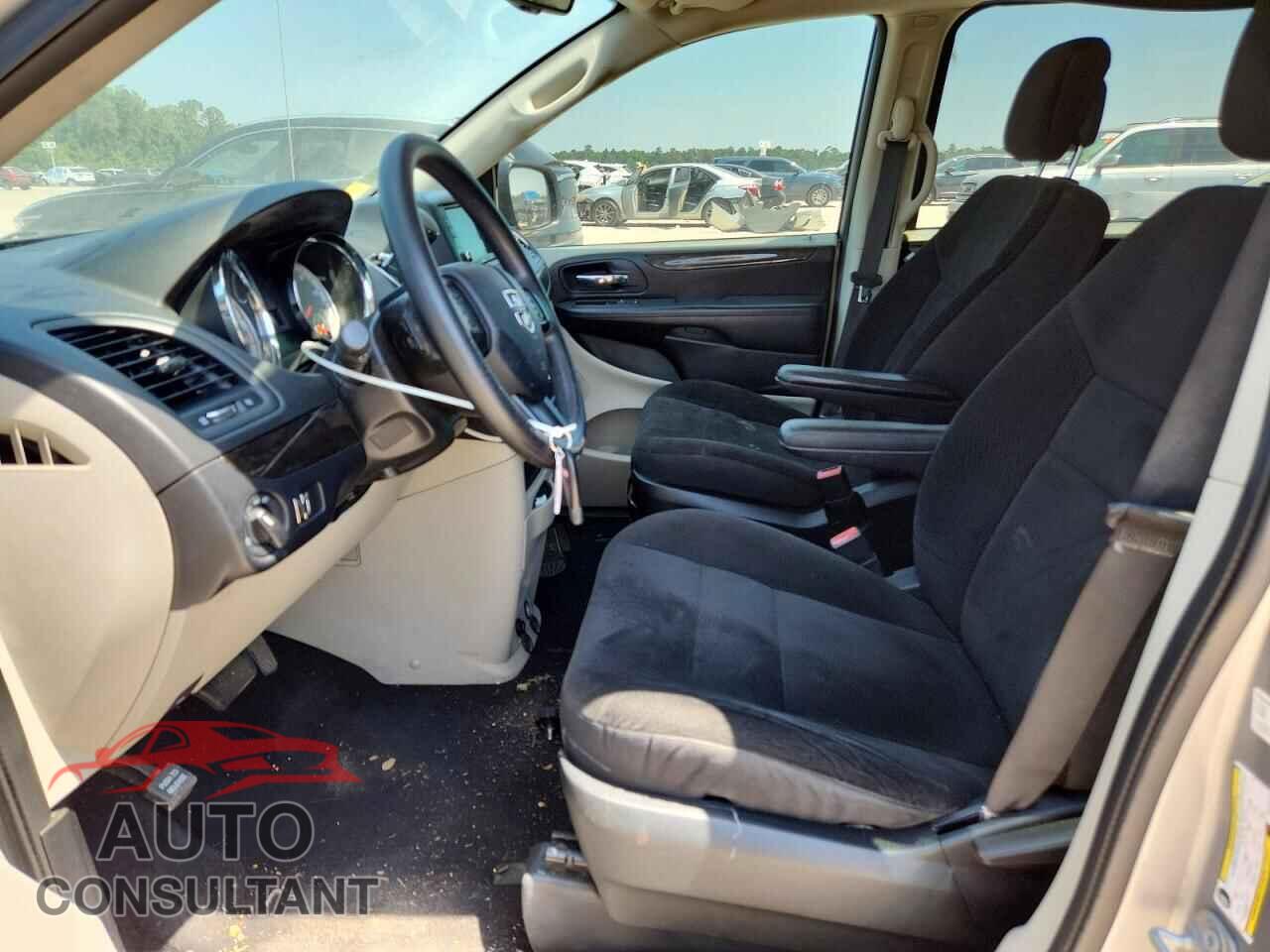 DODGE CARAVAN 2018 - 2C4RDGBG2JR137351