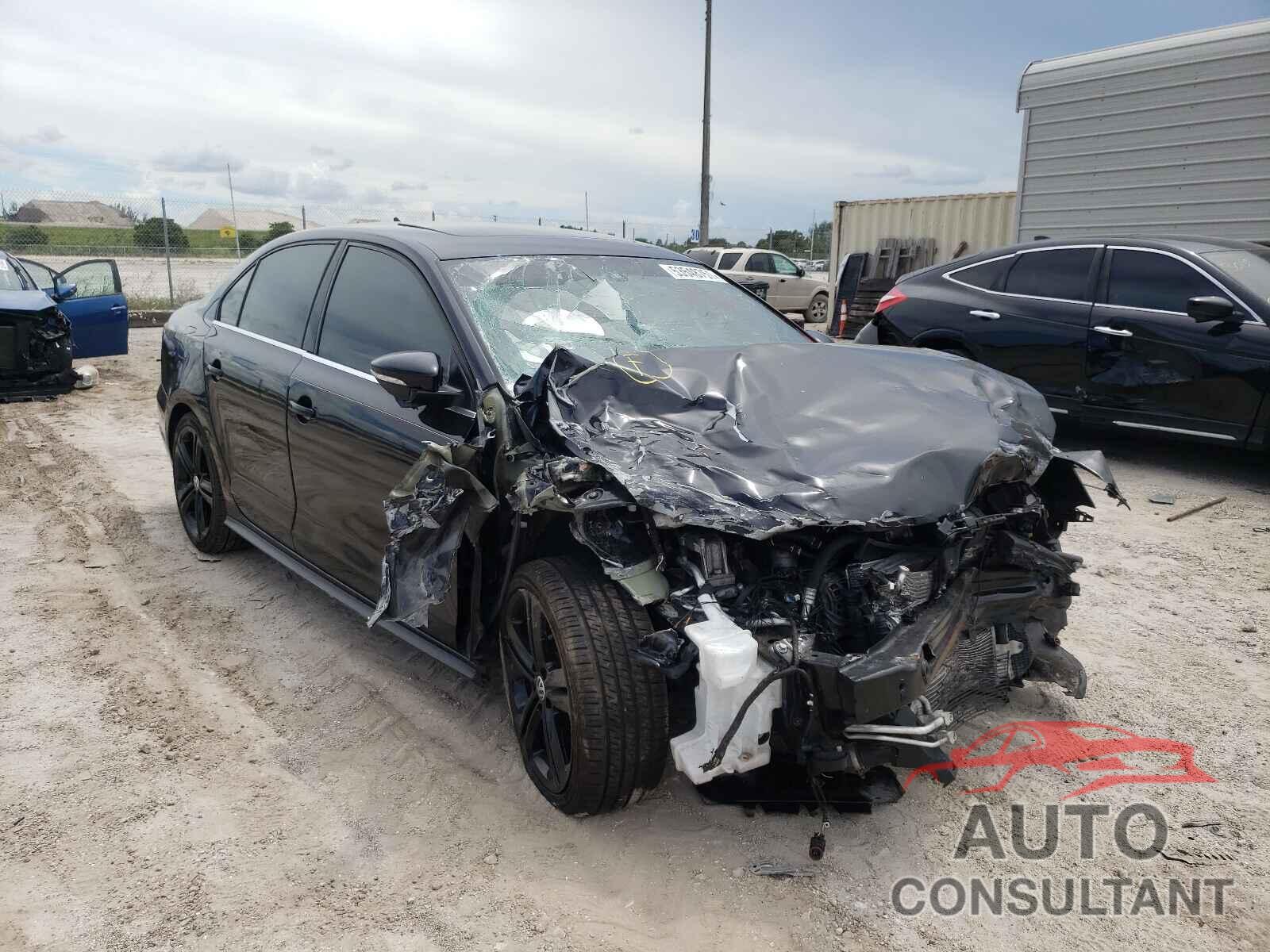 VOLKSWAGEN JETTA 2016 - 3VW4S7AJ2GM400657