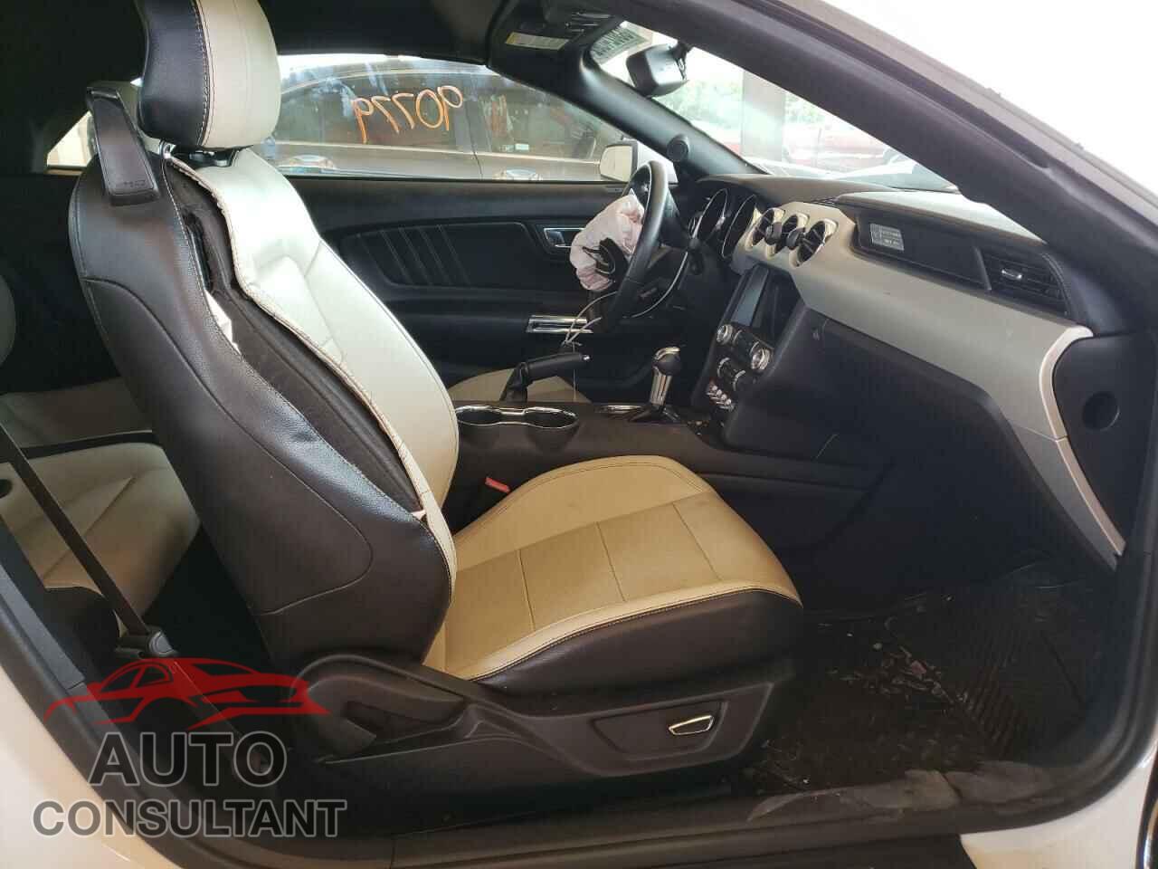 FORD MUSTANG 2017 - 1FATP8UH4H5289413