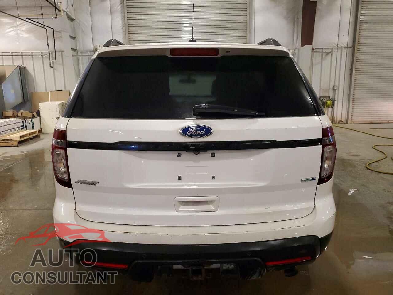 FORD EXPLORER 2014 - 1FM5K8GT9EGB51203