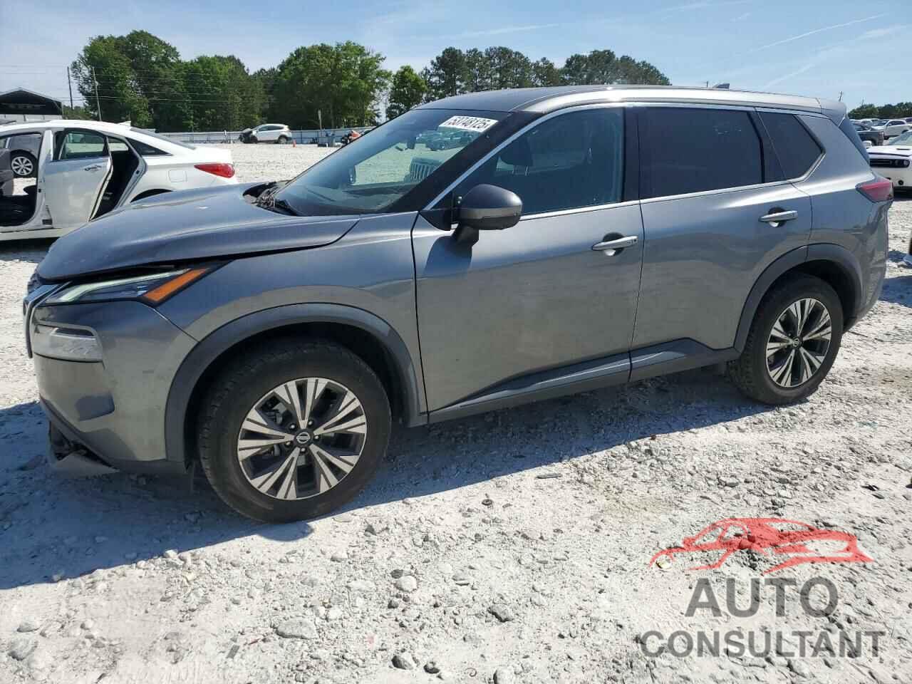 NISSAN ROGUE 2021 - 5N1AT3BB8MC740522