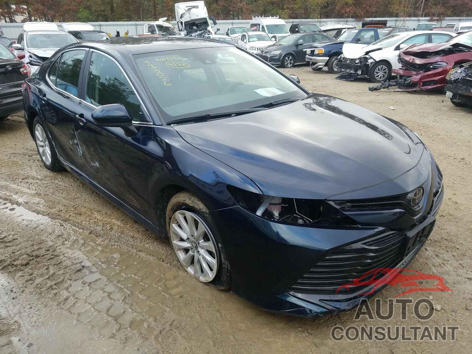 TOYOTA CAMRY 2019 - 4T1B11HK9KU789130
