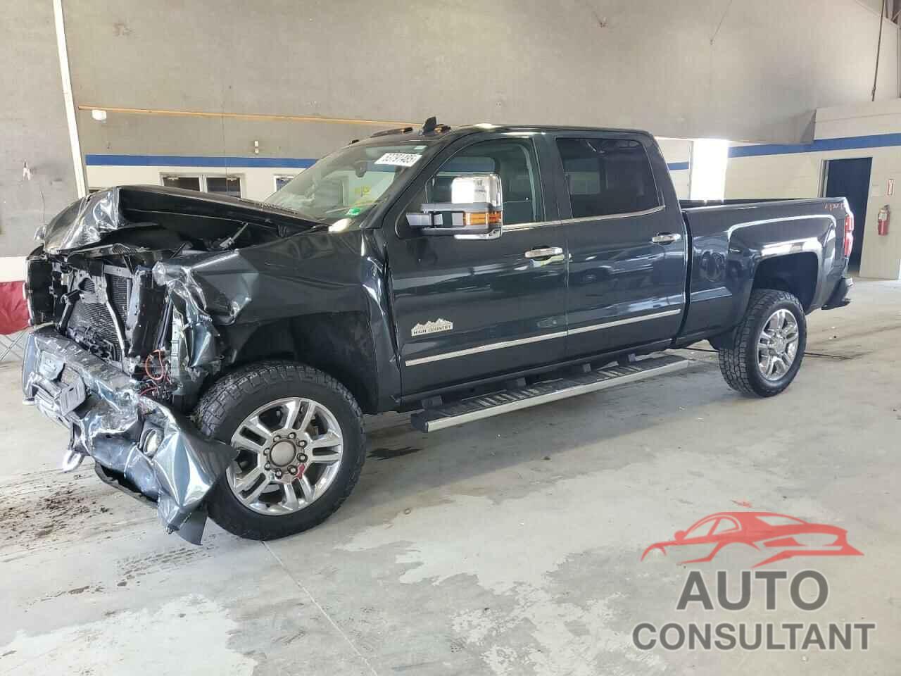 CHEVROLET ALL Models 2018 - 1GC1KXEY0JF144264