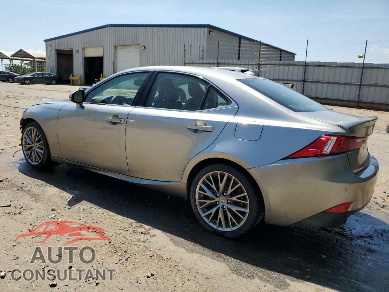 LEXUS IS 2015 - JTHBF1D23F5072149