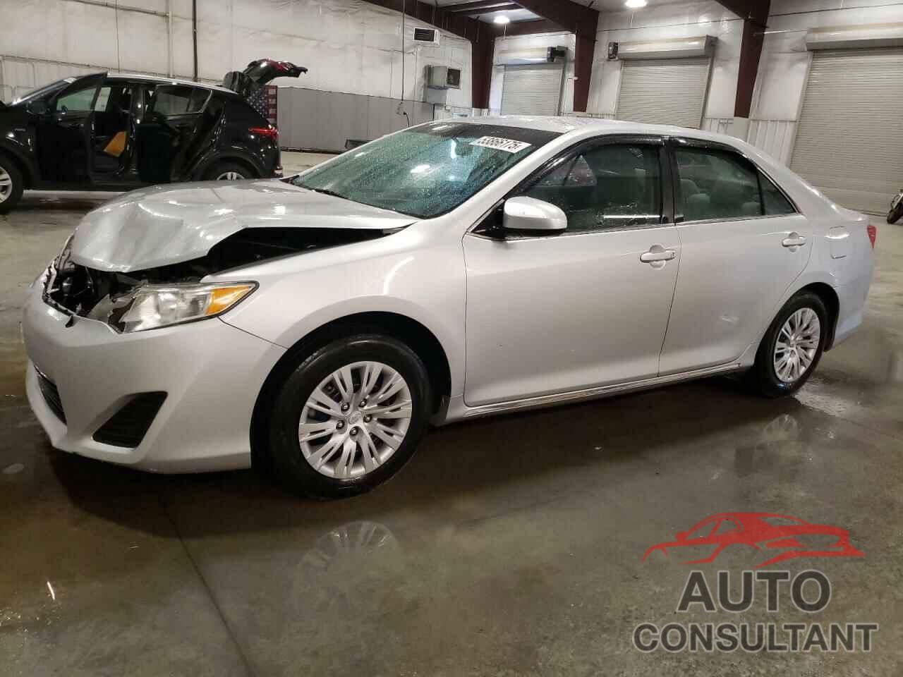 TOYOTA CAMRY 2014 - 4T4BF1FK8ER368708