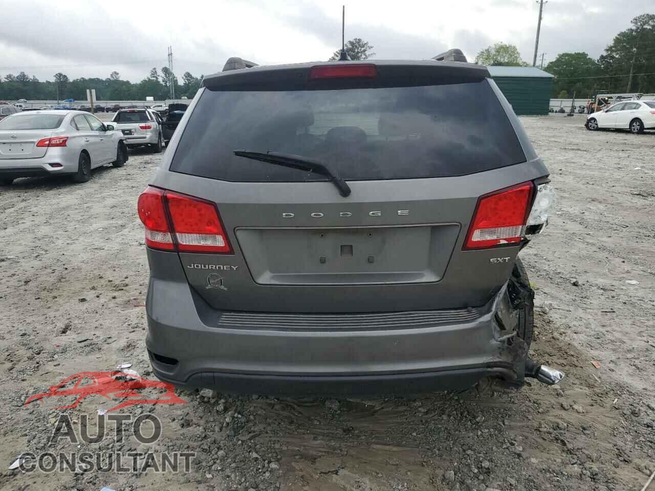 DODGE JOURNEY 2012 - 3C4PDCBG4CT341150