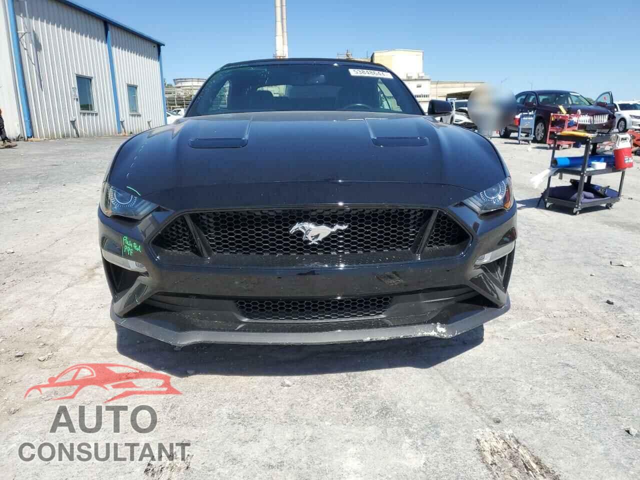 FORD MUSTANG 2018 - 1FATP8FF6J5125937