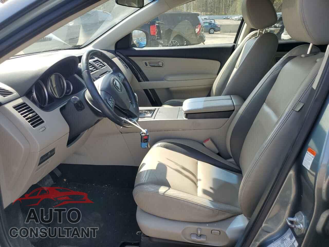 MAZDA CX-9 2010 - JM3TB2MV3A0211744