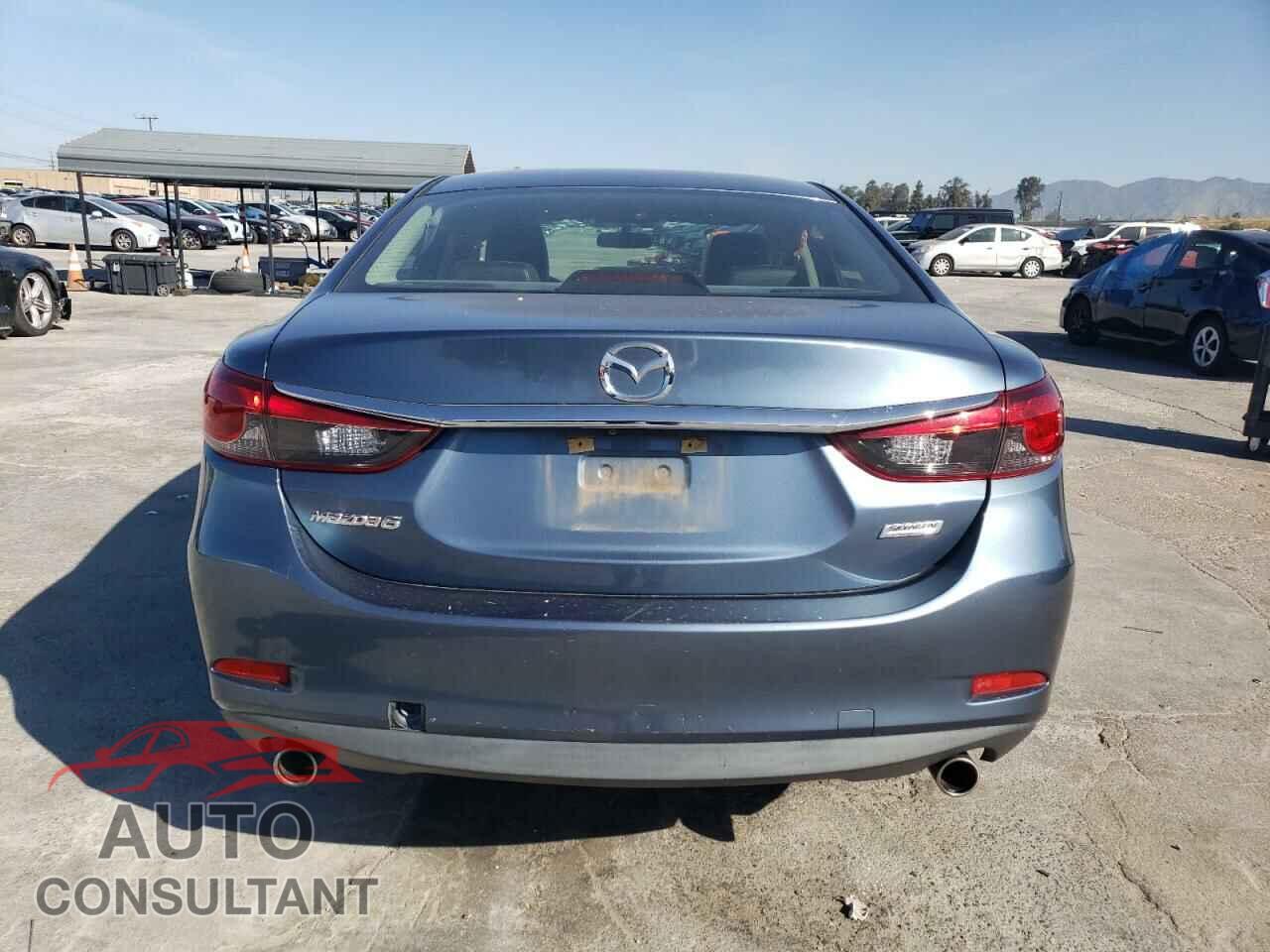 MAZDA 6 2016 - JM1GJ1V58G1452675