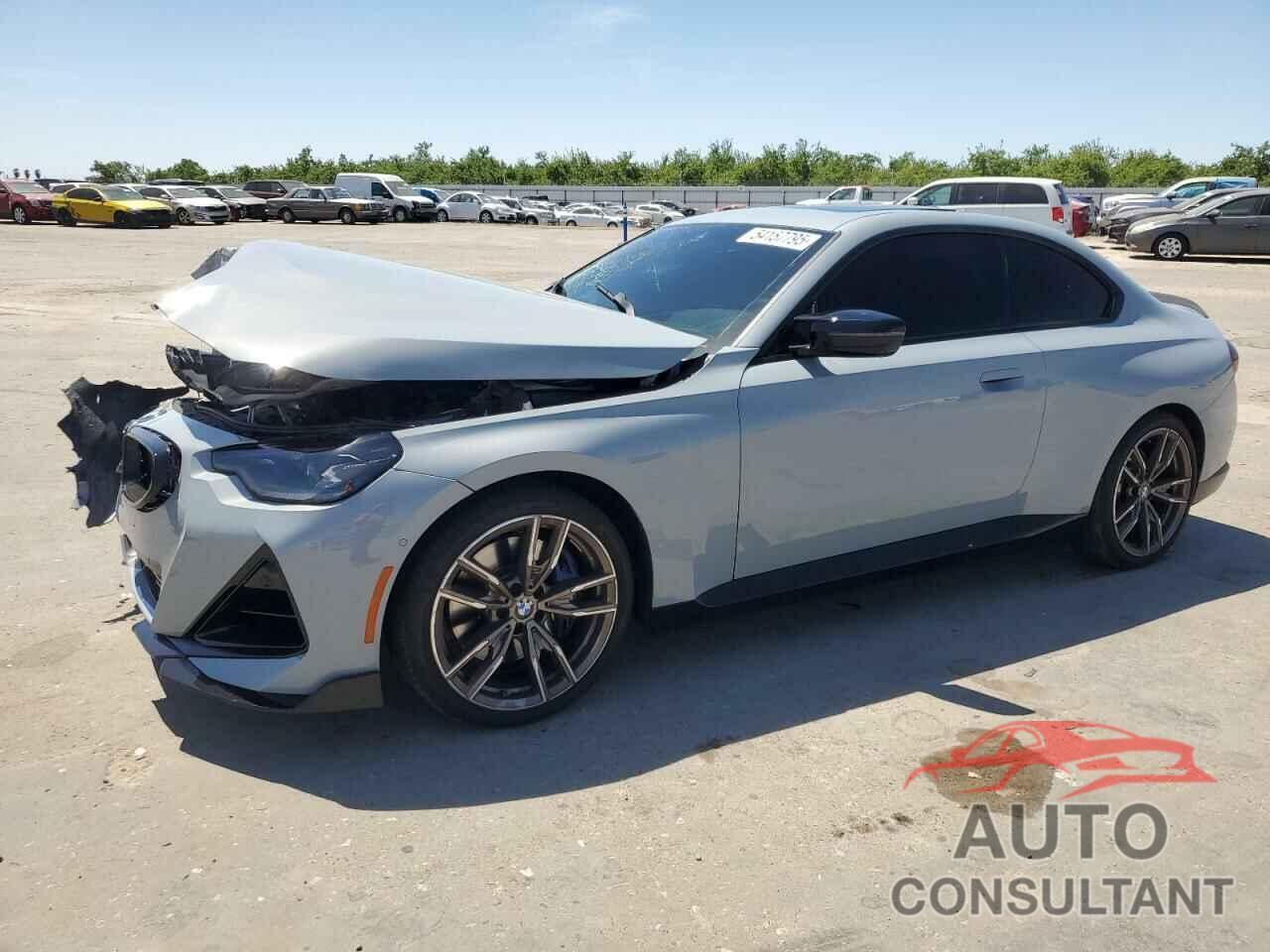 BMW M2 2022 - 3MW53CM07N8C53061