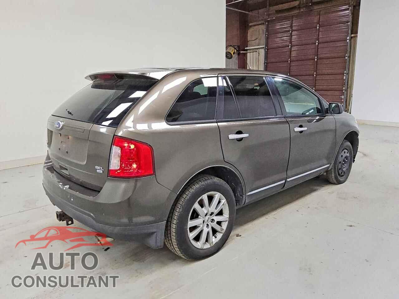 FORD EDGE 2011 - 2FMDK4JC1BBA95113