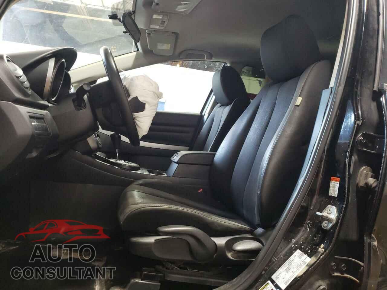 MAZDA CX-7 2011 - JM3ER2A59B0391144