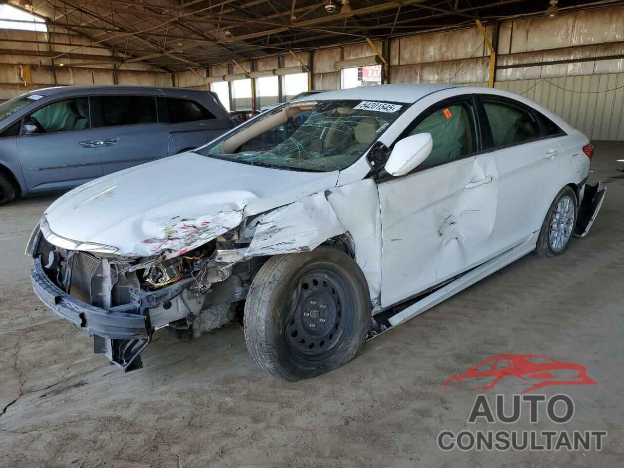 HYUNDAI SONATA 2011 - 5NPEB4AC6BH204890