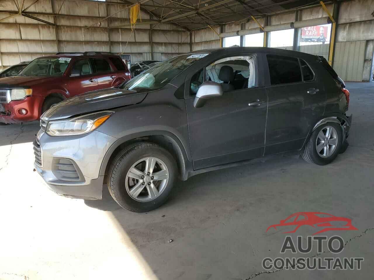 CHEVROLET TRAX 2020 - 3GNCJKSB5LL192146