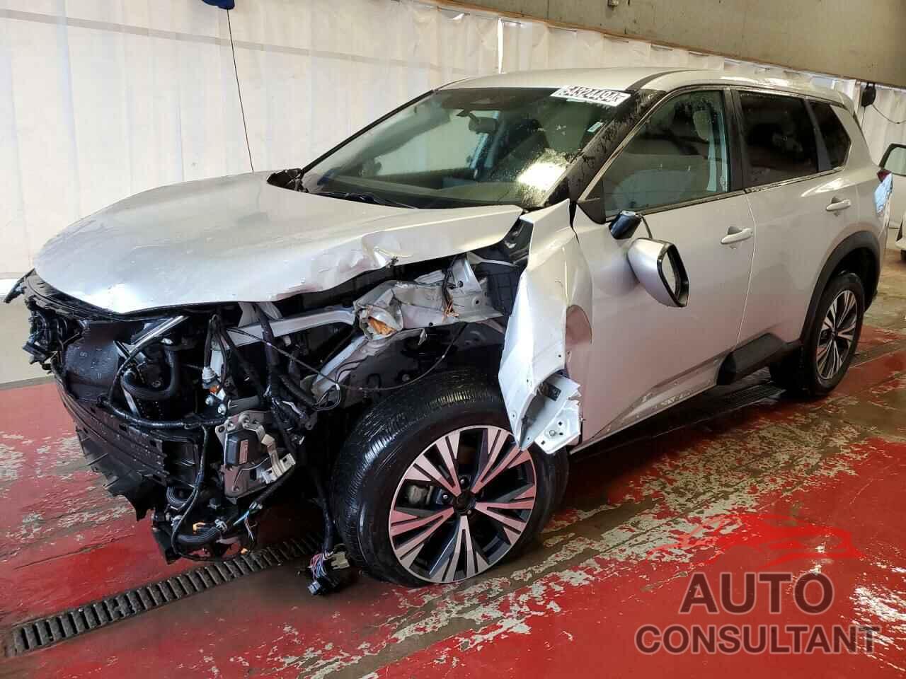 NISSAN ROGUE 2023 - 5N1BT3BA0PC888616