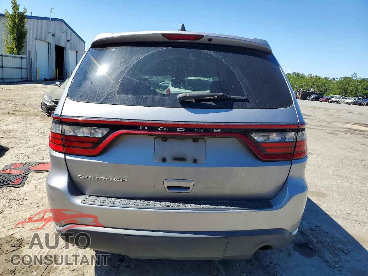 DODGE DURANGO 2018 - 1C4RDHAG3JC473882