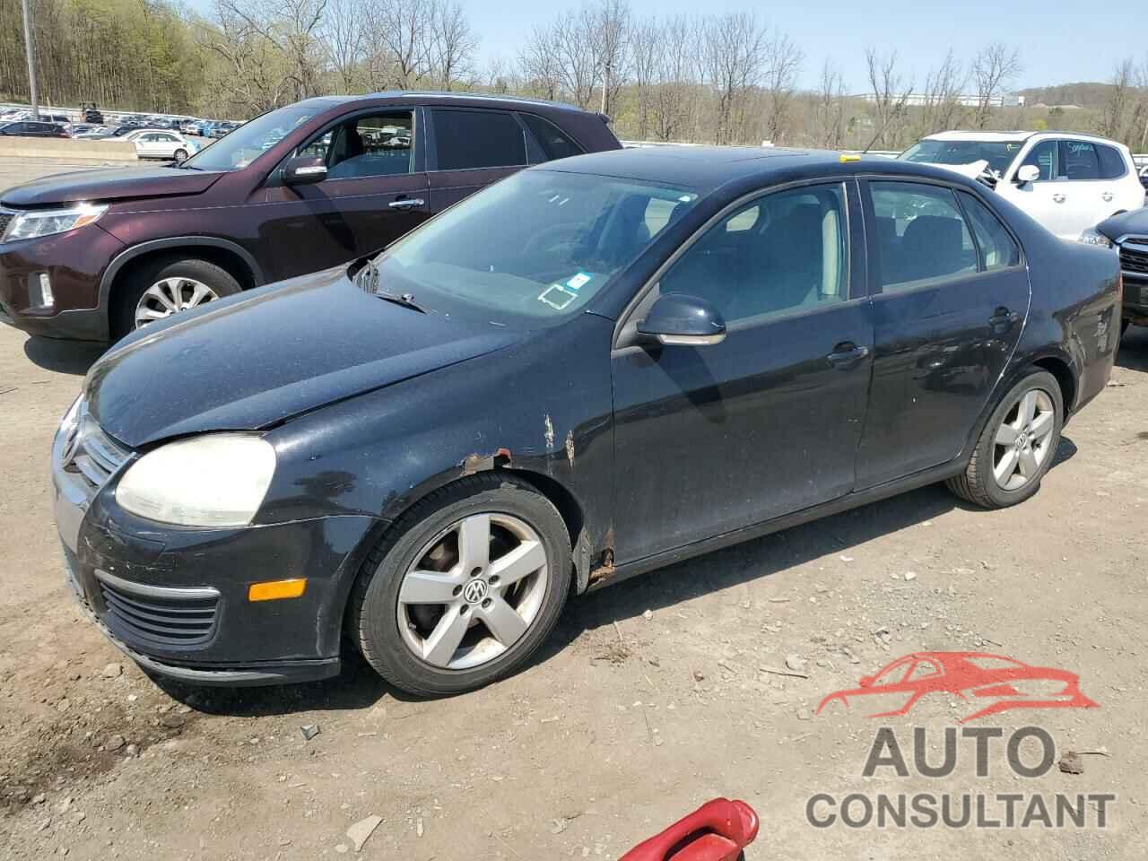 VOLKSWAGEN JETTA 2009 - 3VWHZ71K79M134285