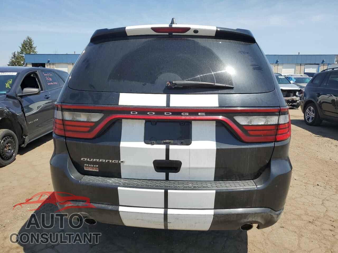 DODGE DURANGO 2014 - 1C4RDJAG0EC495321