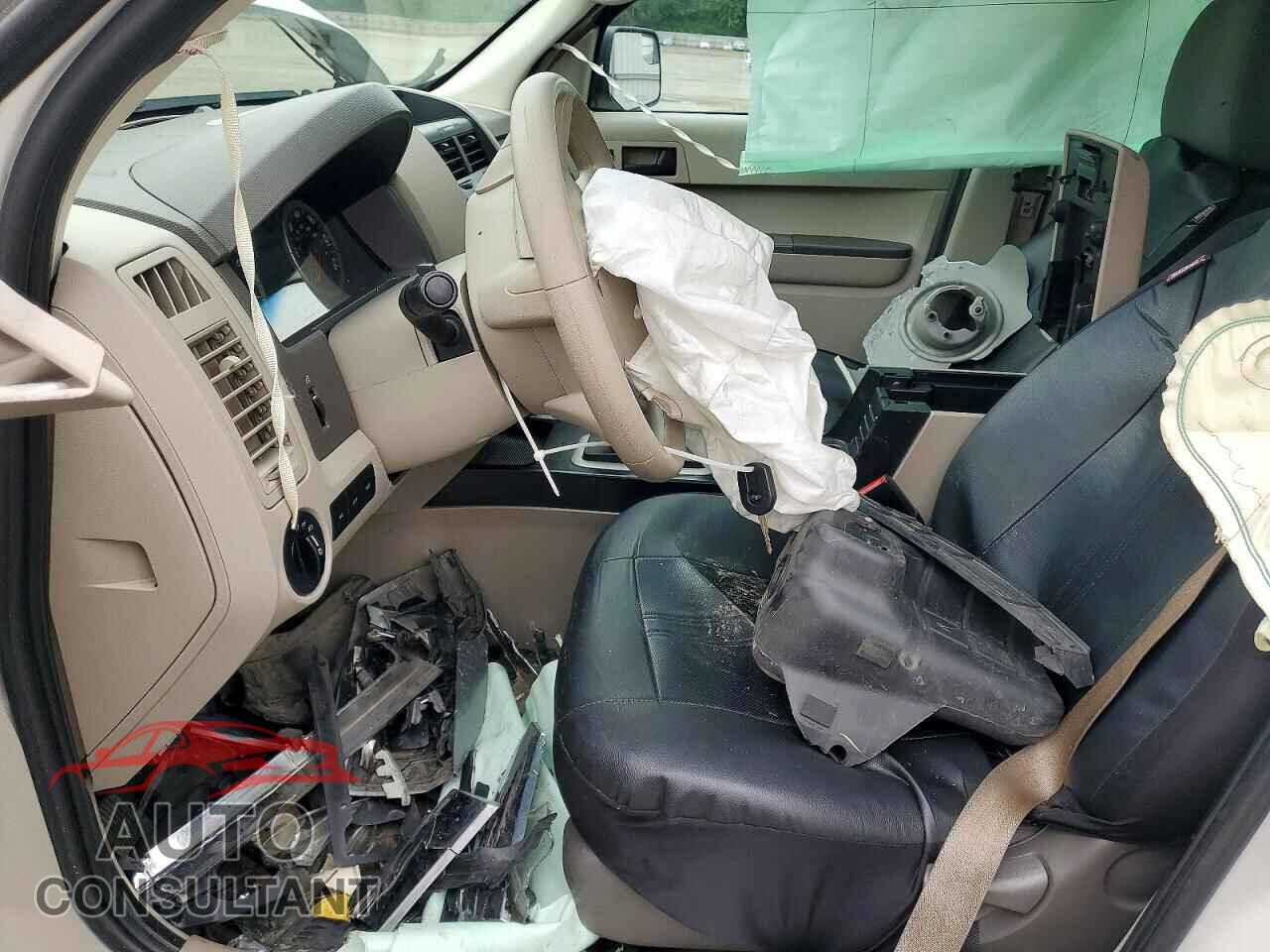 FORD ESCAPE 2012 - 1FMCU0C78CKC83777