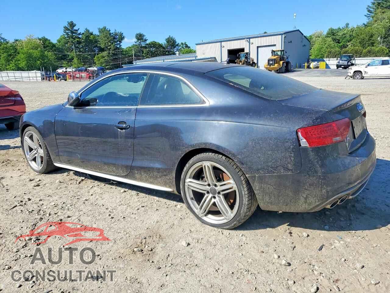 AUDI S5/RS5 2013 - WAUVGAFR7DA051585