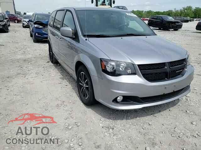 DODGE CARAVAN 2016 - 2C4RDGCG3GR362868