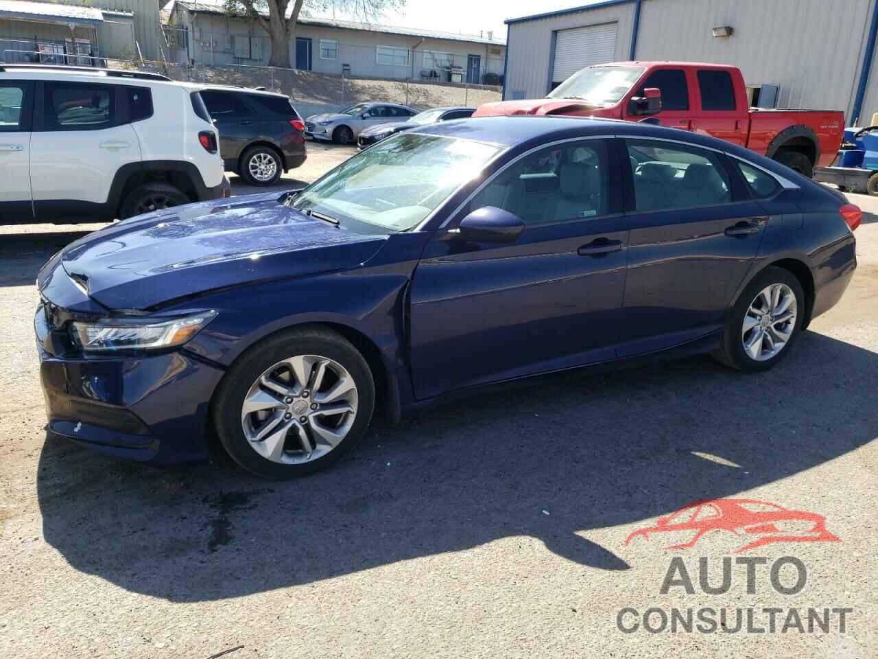 HONDA ACCORD 2018 - 1HGCV1F1XJA135052