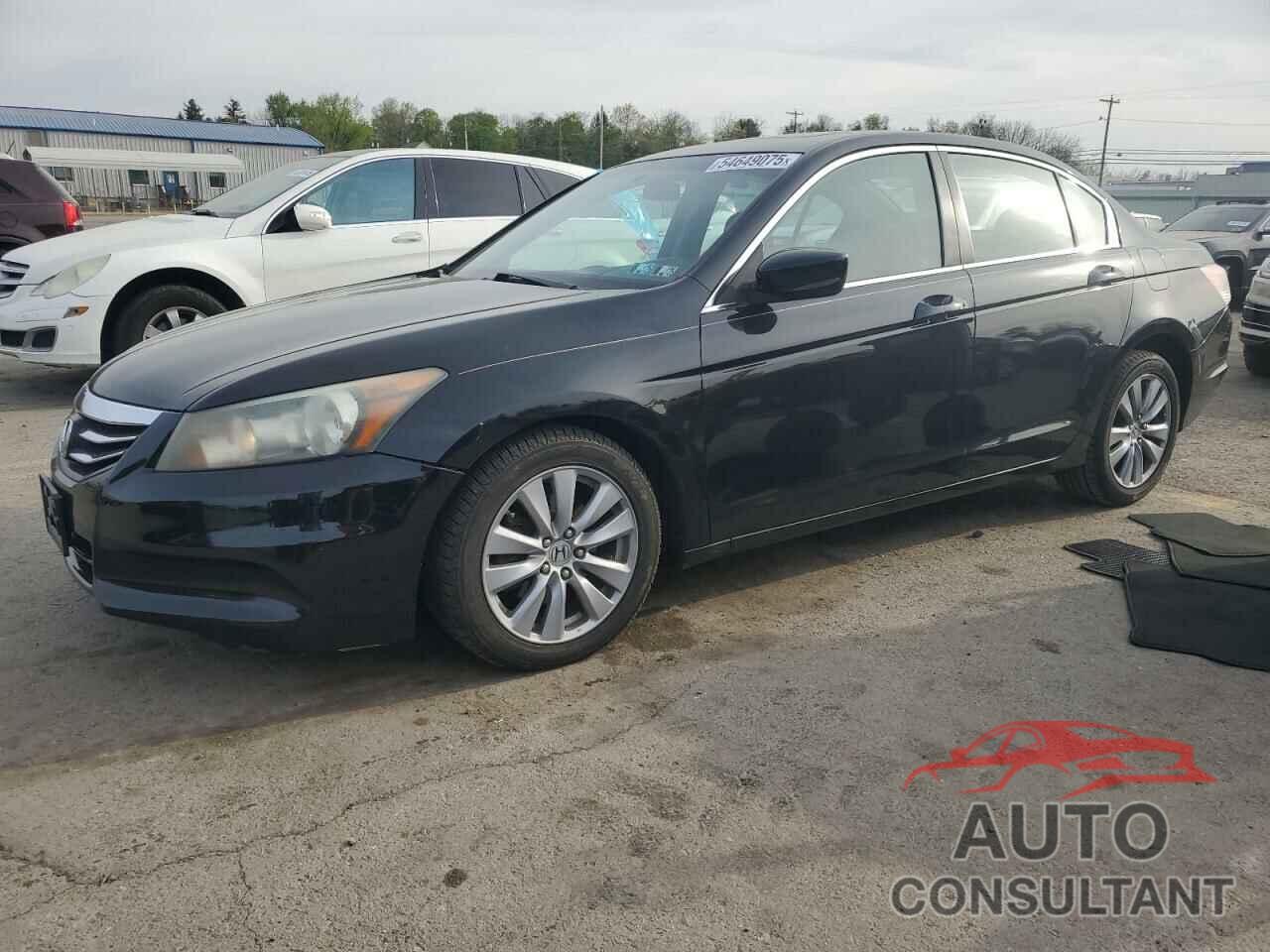 HONDA ACCORD 2011 - 1HGCP2F75BA010630